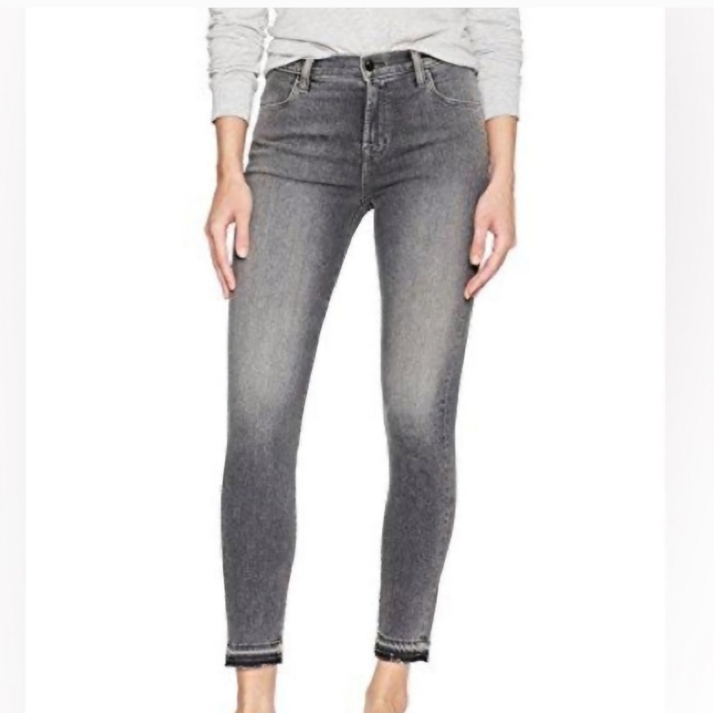J Brand Alana High Rise Crop Size 32